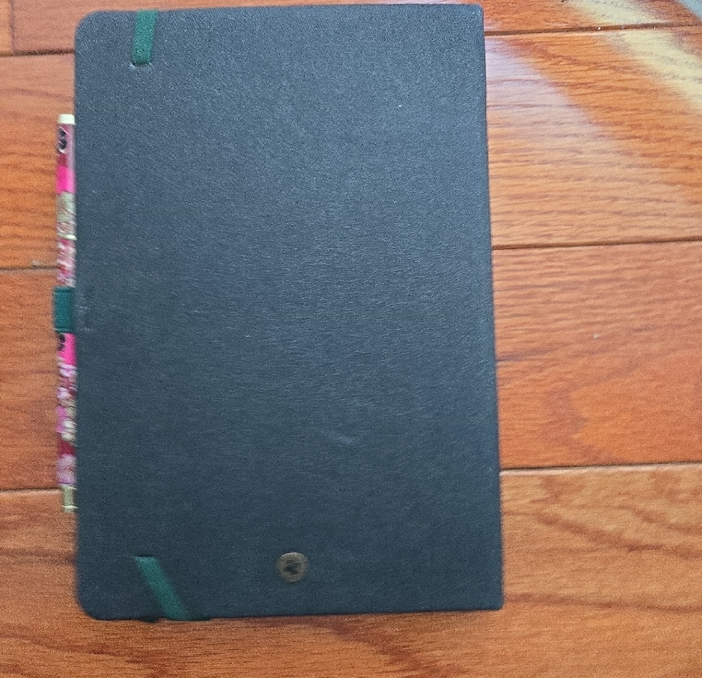 Johnny Was Notebook With Pen & Tote - Picture 8 of 8